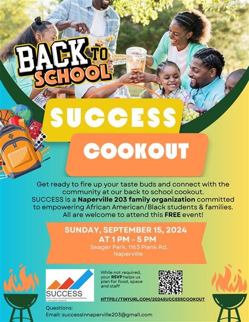 SUCCESS Cookout